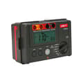 Miniatyrbild 3 av 4: Isolationsresistansmätare 2500v Ac 600v Uni-t Ut502a Ut502a