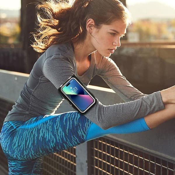 Tech-Protect Universal Sport Armband M5 - Svart