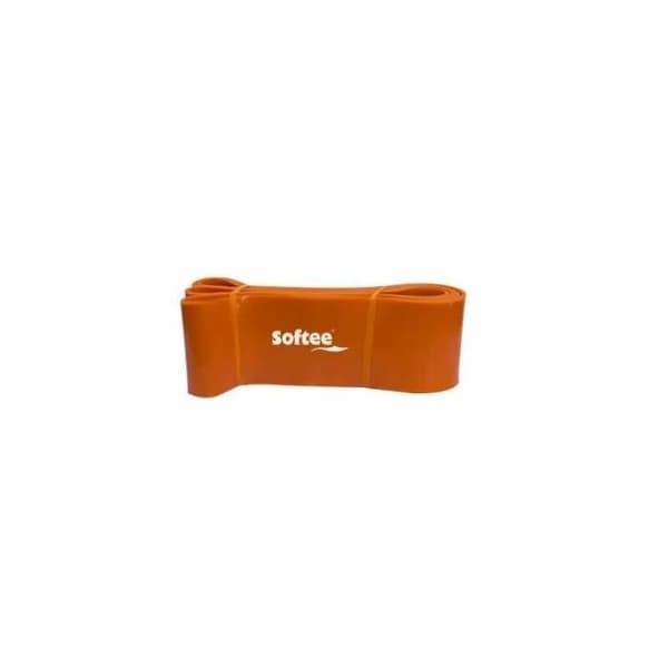 Mjuk motståndsband - orange - 8,30 cm