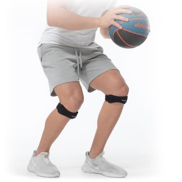 InnovaGoods Patella Support Band 2 Units Forcnee