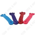 Miniatyrbild 3 av 4: TD® Resistance Band Rally Band Latex Ring Yoga Band Resistance Fitness Rally Band 2080*44*4,5 mm ve