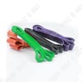 Miniatyrbild 2 av 4: TD® Resistance Band Rally Band Latex Ring Yoga Band Resistance Fitness Rally Band 2080*44*4,5 mm ve