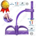 Miniatyrbild 1 av 4: TD® Resistance band fitness bodybuilding yoga för elastisk drag sport gymnastik latex skum mage multifunktion