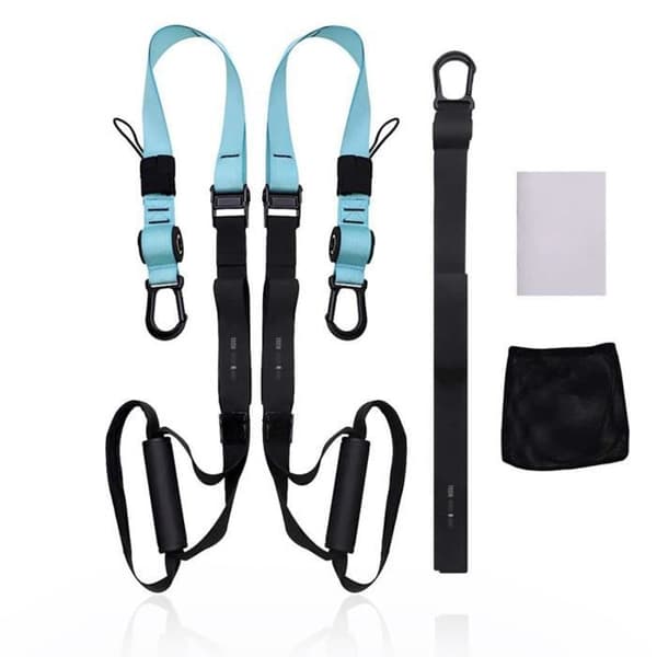 TD® Suspension Exercise Strap Bodybuilding Fitness Kit