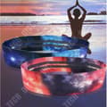 Miniatyrbild 4 av 4: TD® Loop Resistance Band Träning Yogaband Träning Fitness Träning Cross Fit 2 delar Yogatillbehör