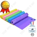 Miniatyrbild 1 av 4: TD® Elastiskt Yogaband Latexbälte 2M Naturligt spänningsband Kvinna Yoga Sport Fitness Hem - Slumpmässig färg