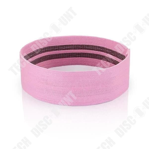 TD® Resistance Elastiskt band Träning Yogabälte Gummi Fitnessträning Stretch Sportyogatillbehör
