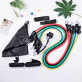 Miniatyrbild 3 av 4: TD® Elastic Resistance Bands Sets träningsgummi elastiskt band för träningsdragrep