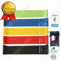Miniatyrbild 4 av 4: TD® 7st Glidplatta Snabb Fitness Kroppskoordination Träning Glidplatta Tensi Bältes Set