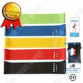 Miniatyrbild 1 av 4: TD® 7st Glidplatta Snabb Fitness Kroppskoordination Träning Glidplatta Tensi Bältes Set