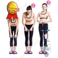 Miniatyrbild 1 av 4: TD® Wind Resistance Band Hemgym Sport Workout Elastiska band - Modell: Grön - HSJSTLDA1