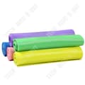 Miniatyrbild 2 av 4: TD® Elastiskt Yogaband Latexbälte 1,5 M Naturligt Spännband Kvinna Yoga Sport Fitness Hem - lila