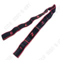 Miniatyrbild 1 av 4: TD® Stretch Elastic för träning Yoga/Gymnastik/Latin Dans Bältesrem Body Resistance Band