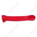 Miniatyrbild 3 av 4: TD® Cross-Fit Elastic Band -Resistance Harness- Latex Band Body Gym Expander- Fitness Training Multifunction Red