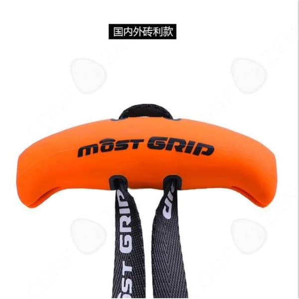 CONFO® Fitness utrustning pull up styrketräningsövning TPE arch grip