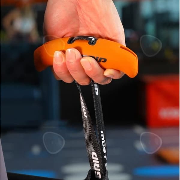 CONFO® Fitness utrustning pull up styrketräningsövning TPE arch grip