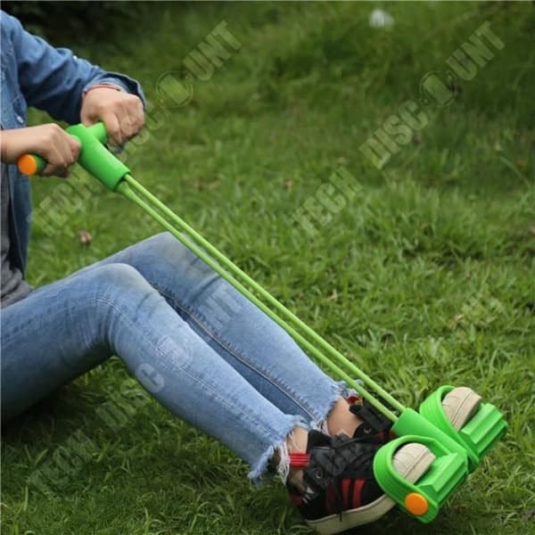 TD® Resistance Band Magrodd Ben Sport - Lila