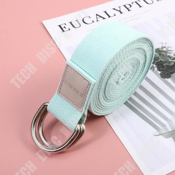 TD® 1 PC Elastiskt hopprep Förtjockning Stretchy fritid till sport Stretching band för barn Hem Barn hopprep