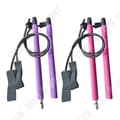 Miniatyrbild 3 av 4: TD® Pilates Bar Stick med Resistance Band för Hemgym Sport Workout d - Modell: LILA