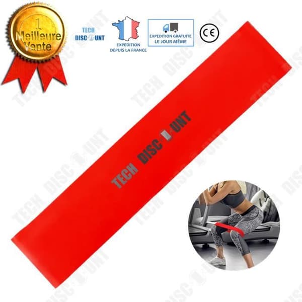 TD® elastiskt band fitnesssömmar pilates rumpa motstånd bodybuilding sport graviditet medicinsk vila dragkraft rehabilitering mot