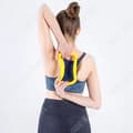 Miniatyrbild 4 av 4: TD® Circle yoga pilates stretch Ring fitness sport motstånd träning elastisk sele elastiband toning body extense