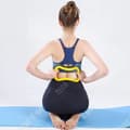 Miniatyrbild 2 av 4: TD® Circle yoga pilates stretch Ring fitness sport motstånd träning elastisk sele elastiband toning body extense