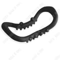 Miniatyrbild 1 av 4: TD® Circle yoga pilates stretch Ring fitness sport motstånd träning elastisk sele elastiband toning body extense