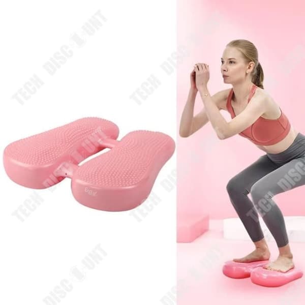 TD® Hushållspedal Stepper Dam Sport Fettreduceringsmaskin Uppblåsbar Fot Stepper Fitnessutrustning