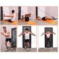 Miniatyrbild 4 av 4: Multifunktionell dörrsportavdragare set 11-delad uppsättning fitness dragrep kombination