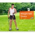 Miniatyrbild 2 av 4: Multifunktionell dörrsportavdragare set 11-delad uppsättning fitness dragrep kombination