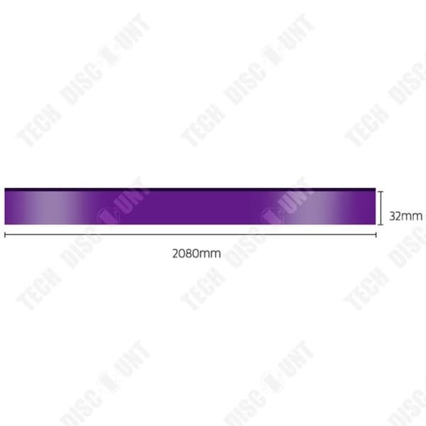 TD® Resistance Band TPE Latex Stretcher Tension Band Fitness Band Pull-up Bärande Yoga Elastiskt Band