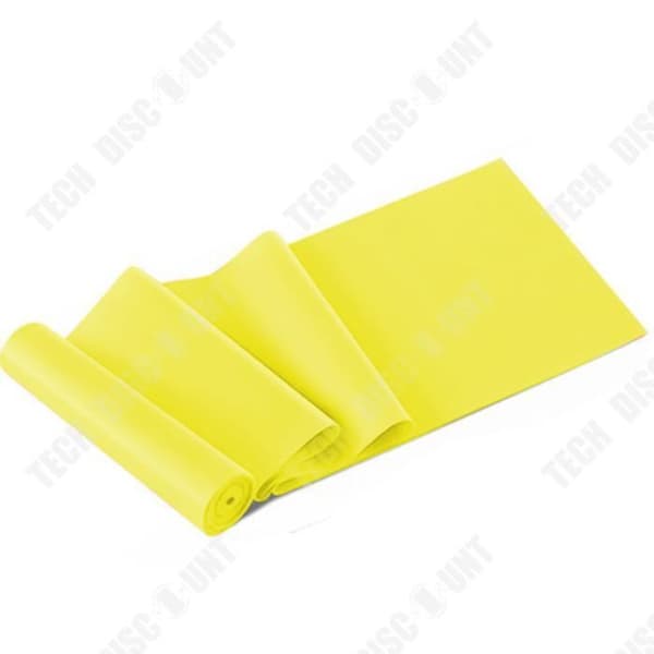 TD® Body Stretch Pull Band Bodybuilding Butt Stretch Resistance Band Yoga Elastiskt Band Fitness Rep