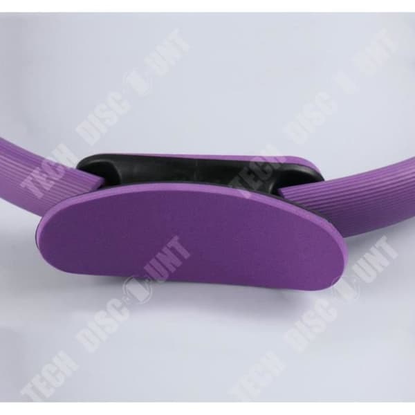 TD® Body Fitness Yoga Pilates Ring Yoga Ring Yoga Wheel Yoga Aids Resistance Ring Training Ring