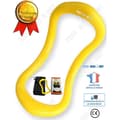 Miniatyrbild 1 av 4: TD® Circle yoga pilates stretch Ring fitness sport motstånd träning elastisk sele elastiband toning body extense