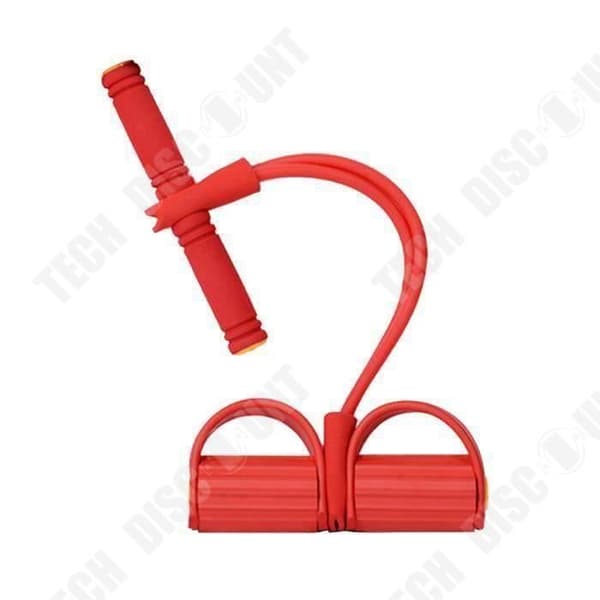 Motståndsband - TD® - Universell - 21,7 x 10 tum - Hyperelastisk - Blandad