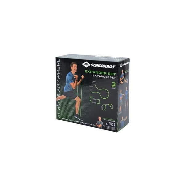 Träningstillbehör - Schildkröt Fitness 960021 - Unisex - Svart/Grön