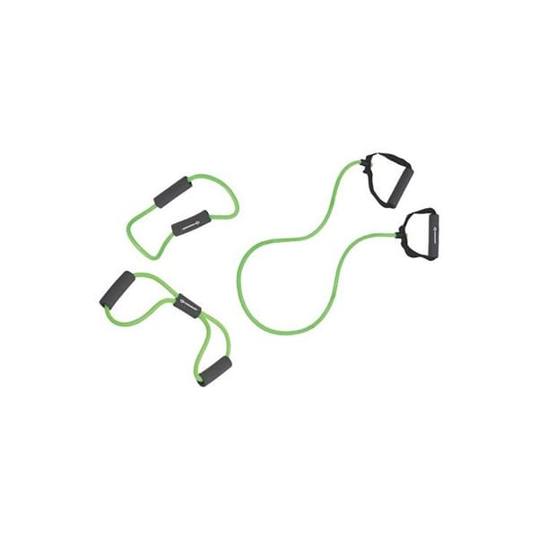Träningstillbehör - Schildkröt Fitness 960021 - Unisex - Svart/Grön