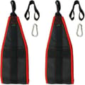 Miniatyrbild 3 av 4: CampTeck Suspension Bukband - Svart - För Fitness - Par