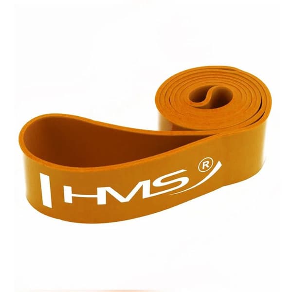 Motståndsband - HMS - GU05 - Orange - Intensiv användning - Expert nivå