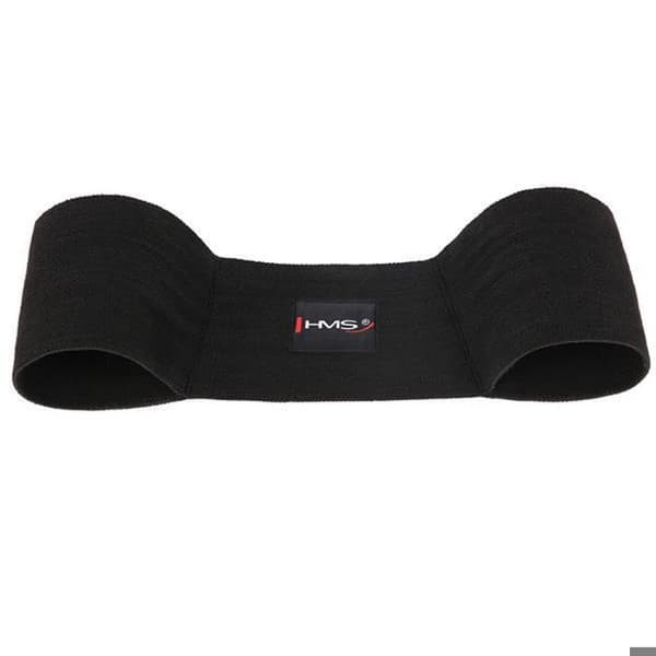 Träningsbälte - HMS - RWS3378 - Svart - Intenst bruk - Unisex