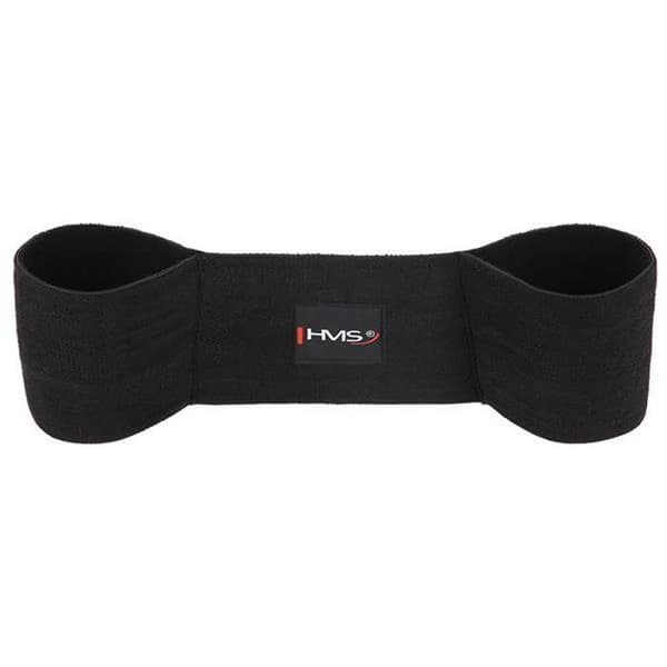 Träningsbälte - HMS - RWS3378 - Svart - Intenst bruk - Unisex