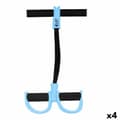 Miniatyrbild 1 av 2: Elastiska motståndsband LongFit Sport   Pedal (4 antal)