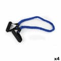 Miniatyrbild 1 av 3: Elastiskt motståndsband LongFit Sport F3 Blå (4 antal)
