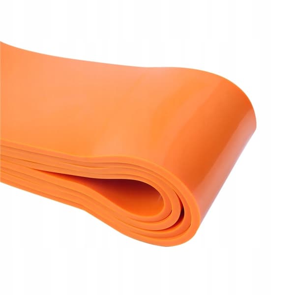 Træningsbånd, POWER BAND træningsbånd 36-105kg, Orange