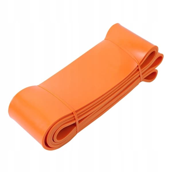 Træningsbånd, POWER BAND træningsbånd 36-105kg, Orange