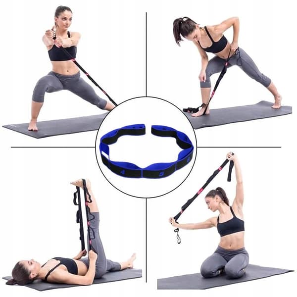 Gymnastikband för stretching Träningsband