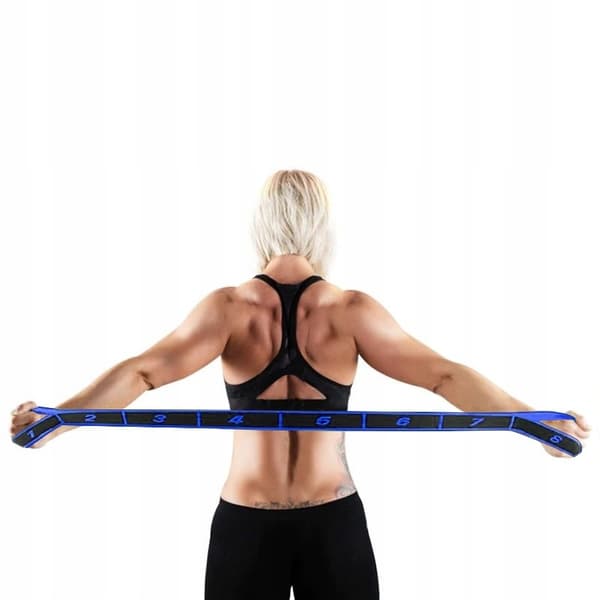 Gymnastikband för stretching Träningsband