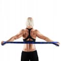 Miniatyrbild 11 av 11: Gymnastikband för stretching Träningsband