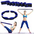 Miniatyrbild 1 av 11: Gymnastikband för stretching Träningsband