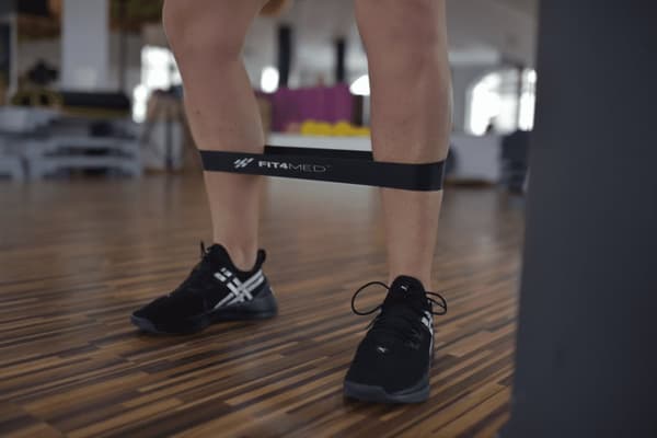 TRÆNINGSGUIDES MINI BAND FITNESS BOKSNING SJIPPETOV